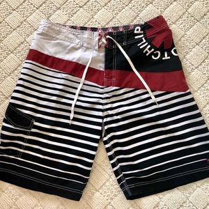 Billabong ‘Red Hot Chili Peppers’ Board Shorts